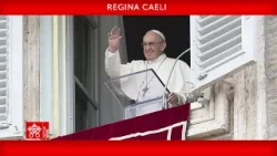 Regina Caeli 14 aprile 2024 Papa Francesco