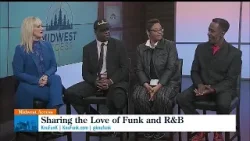 Midwest Access - Sharing the love of funk and R&B Midwest Access - Sharing the love of funk and R&B