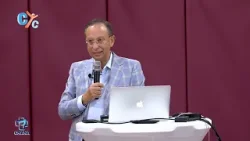 CMANA Healing Hands, Global Hearts Lecture 02 by Dr. Hani Ashamalla #MedicalMission #cmana #coptic