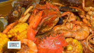 Unli seafood at Cordilleran flavors, matitikman na sa Karancho