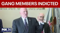11 Florida gang members, associates indicted