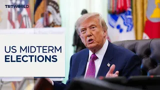 Fuel prices put pressure on Trump ahead of midterms