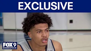 Timberwolves’ Joan Beringer details what he’s improved most this offseason, goals he has ahead