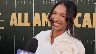 ‘All American’s’ Greta Onieogou on BITTERSWEET Final Season (Exclusive)