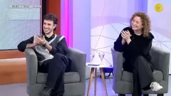 Lau Mateu and Santiago Longo present "To be or not to be" │LPELDM│ 10/26/23