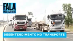 ASTROS em Sofala queixa-se da concorrência desleal com transportadores estrangeiros @Portal FM | Fala Moçambique