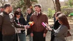 დღეს ეკლესია არის ძალიან ძლიერი. მივესალმებით იმ გადაწყვეტილებას, რასაც სინოდი მიიღებს - კალაძე