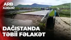 ARB XƏBƏR – Dağıstanda sel həyatı iflic etdi – Onlarla kənd su altında qaldı ARB XƏBƏR – Dağıstanda sel həyatı iflic etdi – Onlarla kənd su altında qaldı