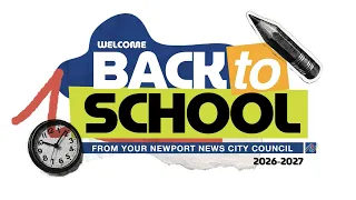 Newport News Back to School 26-27