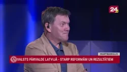Valsts kancelejas direktors Citskovskis: Mēs Latvijā neuzticamies viens otram