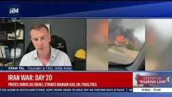 Резкий рост цен на фоне ударов Израиля по иранским газовым и нефтяным объектам. Резкий рост цен на фоне ударов Израиля по иранским газовым и нефтяным объектам.