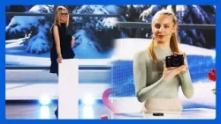 Monika & Lina präsentieren die Preis-beste Digital-Kamera im Winter-Sale bei  @PEARL-TV    ​