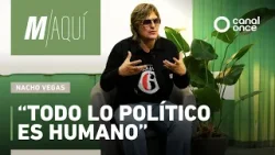 M/Aquí - Nacho Vegas (01/04/2026)