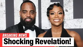 Kandi Burruss & Todd Tucker Make Headlines After Latest Revelation