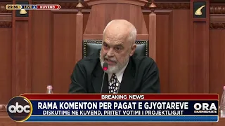 “Becchetti”/ Rama: Do marrë zero lekë nga shteti shqiptar. Kryeministri: Do përballet me drejtësinë