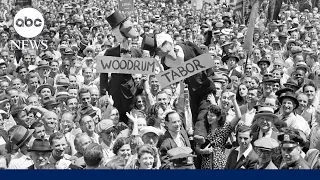 Celebrating the America labor movement on Labor Day