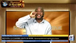 ROMAINS 16:20 - LE DIABLE EST VAINCU ! – Prophète Elisée Kouakou