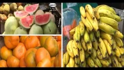 Comerciantes reportan alta demanda de frutas por verano