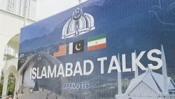 Les délégations américaine et iranienne arrivent au Pakistan pour des pourparlers de paix