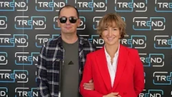 Slijepi i slabovidni: Karlovac je dobar grad za kretanje | Denis Velimirović i Josipa Stanišić