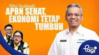 [detikPagi] - Edisi #771: Misi Suahasil: APBN Sehat, Ekonomi Tetap Tumbuh