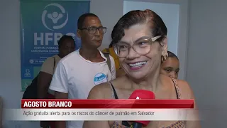 FREE EVENT ALERTS ON LUNG CANCER RISKS IN SALVADOR - 08/28/2026