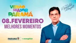 MELHORES MOMENTOS Santa Missa e Show de Evangelização | Verão Maior Paraná | 08/02/26