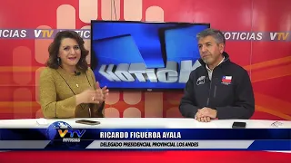 VTV Interview: Ricardo Figueroa - Provincial Presidential Delegate for Los Andes