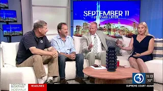 Finding unity and hope in the days after 9/11