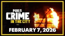 Crime in the City full episode: February 7, 2026