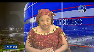 CANAL3-BENIN : Journal Télévisé 19h30 du Vendredi 18 Septembre  Août   2026
