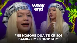 Olga Grigorieva, bjellorusja befason me gjuhën shqipe -"Në Kosovë dua të krijoj familje me shqiptar"