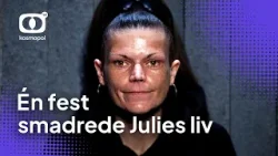 Julie brugte millioner på heroin