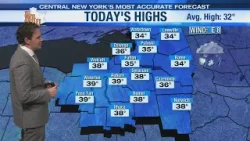 Storm Team Forecast: Noon Tuesday 1-6-26