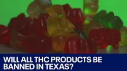 Texas Senate discusses potential ban on all THC products in the state | FOX 7 Austin