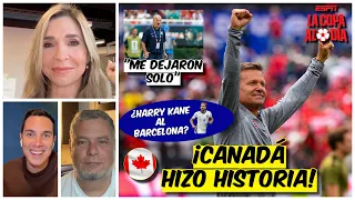 CANADA is CAPTIVATING an ENTIRE COUNTRY. Will they KEEP SURPRISING in this WORLD CUP? | La Copa A...