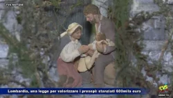 Lombardy, a law to promote nativity scenes: €600,000 allocated