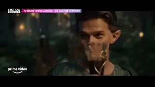CINEMA EXPRESS | EL SEÑOR DE LOS ANILLOS LOS ANILLOS DE PODER