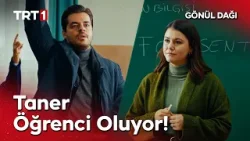 "Öğretmenim, ben senin hayat boyu öğrencinim." - Gönül Dağı 204. Bölüm @GonulDagiTRT
