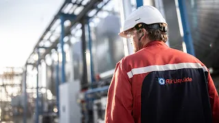 Air Liquide: A Strategic Plan Under Pressure 🏋️