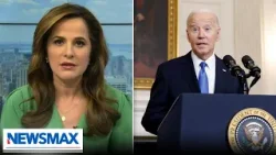 Lidia Curanaj: Joe Biden cares more about illegal aliens than he does for Americans