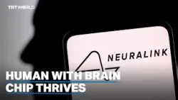Elon Musk's Neuralink implants first brain chip in human