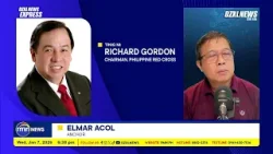 DZXLInterviews | Naka-ready ang PRC para sa parating na Traslacion 2026—Gordon DZXLInterviews | Naka-ready ang PRC para sa parating na Traslacion 2026—Gordon