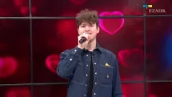 Sasha FLOWERS - KISSING A FOOL (cover) / Dimineața la Tezaur