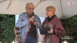 Poarta Pangrati cu Mircea Vintilă, tenorul Alin Stoica și Liviu Marin (@TVR2)