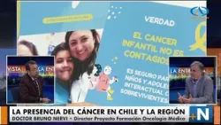 Entrevista a Dr Bruno Nervi - Director del Proyecto de Formación en Oncología Médica