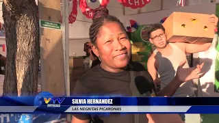 Independence Day celebrations are already underway in the Aconcagua Valley