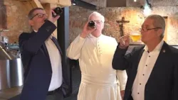 Wilde Kreationen: Brau-Experiment im Stift Schlägl