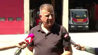 Макдонија под вршник – 25 пожари за само едно деноноќие