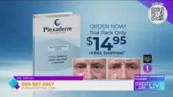 Plexaderm подготовил специальное предложение для зрителей GDL.